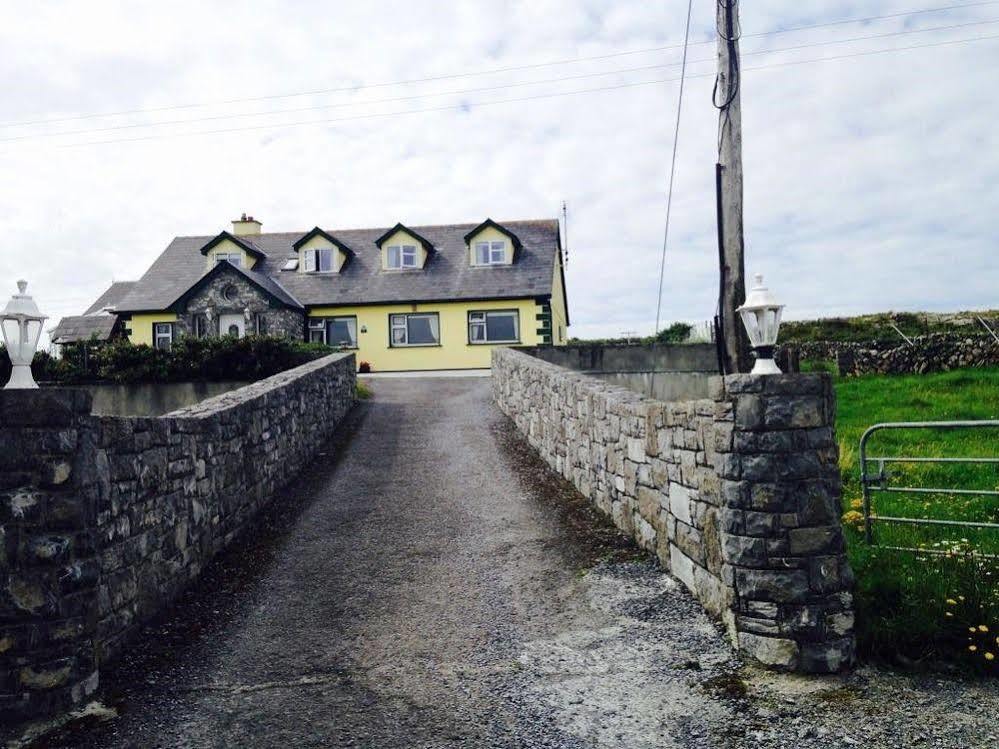 Clai Ban Bed & Breakfast Kilronan  Bagian luar foto