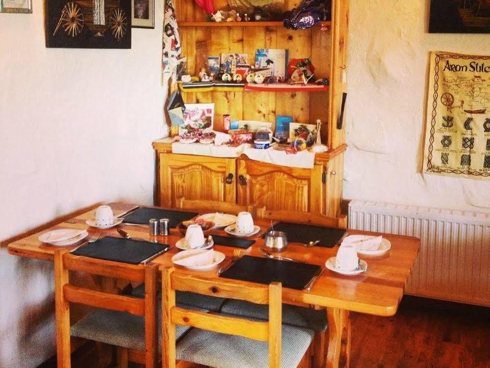Clai Ban Bed & Breakfast Kilronan  Bagian luar foto