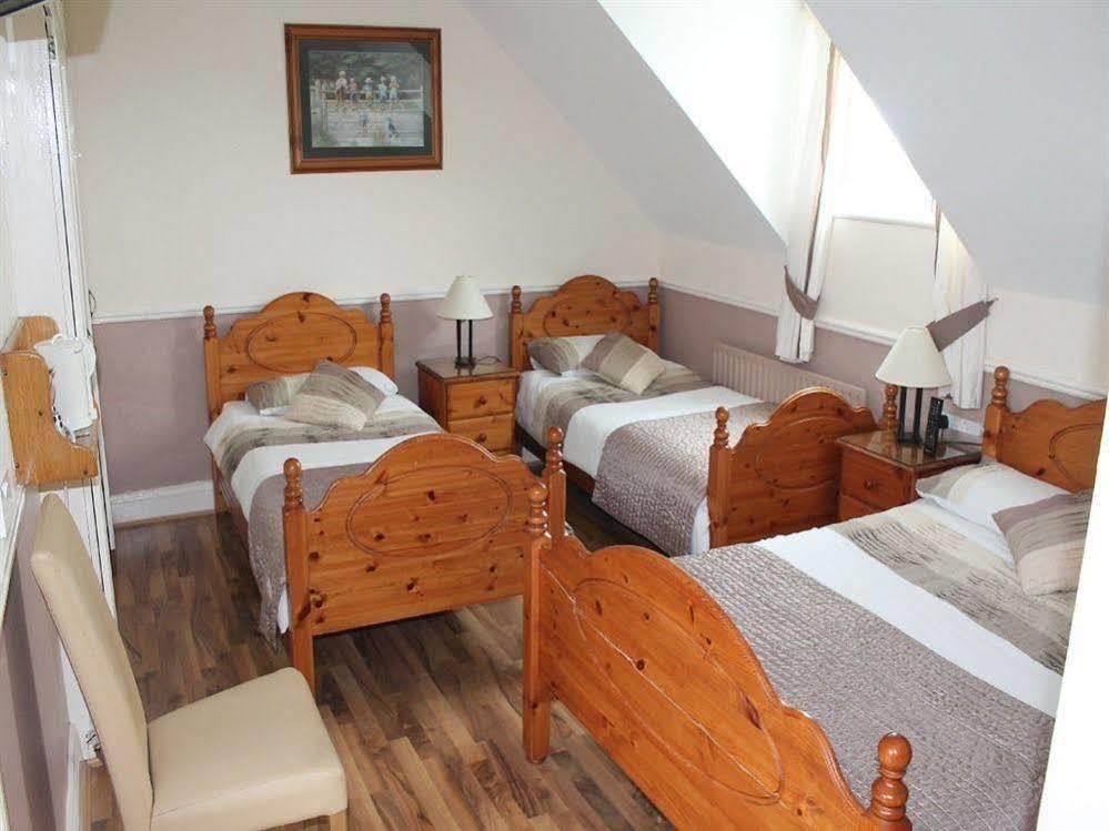 Clai Ban Bed & Breakfast Kilronan  Bagian luar foto
