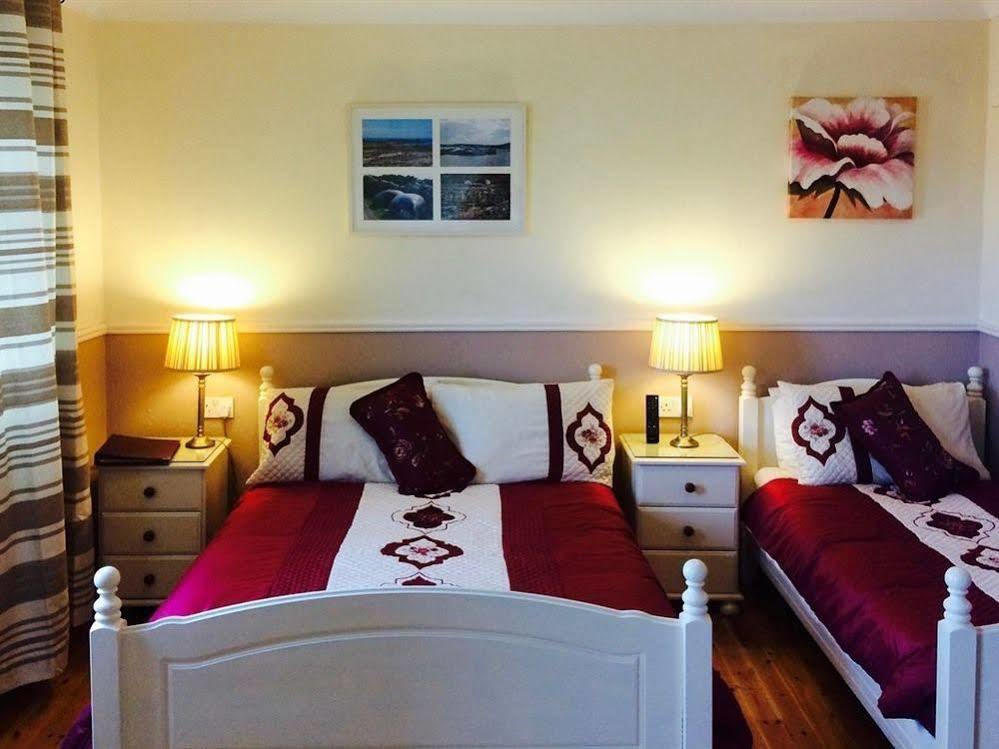 Clai Ban Bed & Breakfast Kilronan  Bagian luar foto