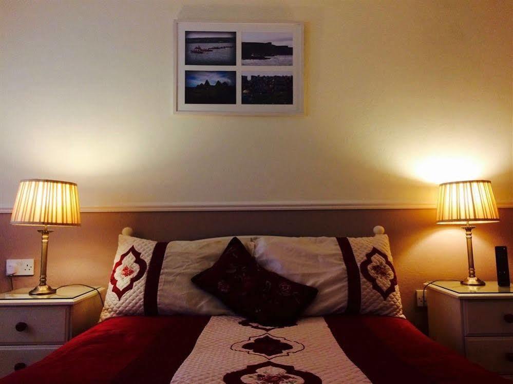 Clai Ban Bed & Breakfast Kilronan  Bagian luar foto