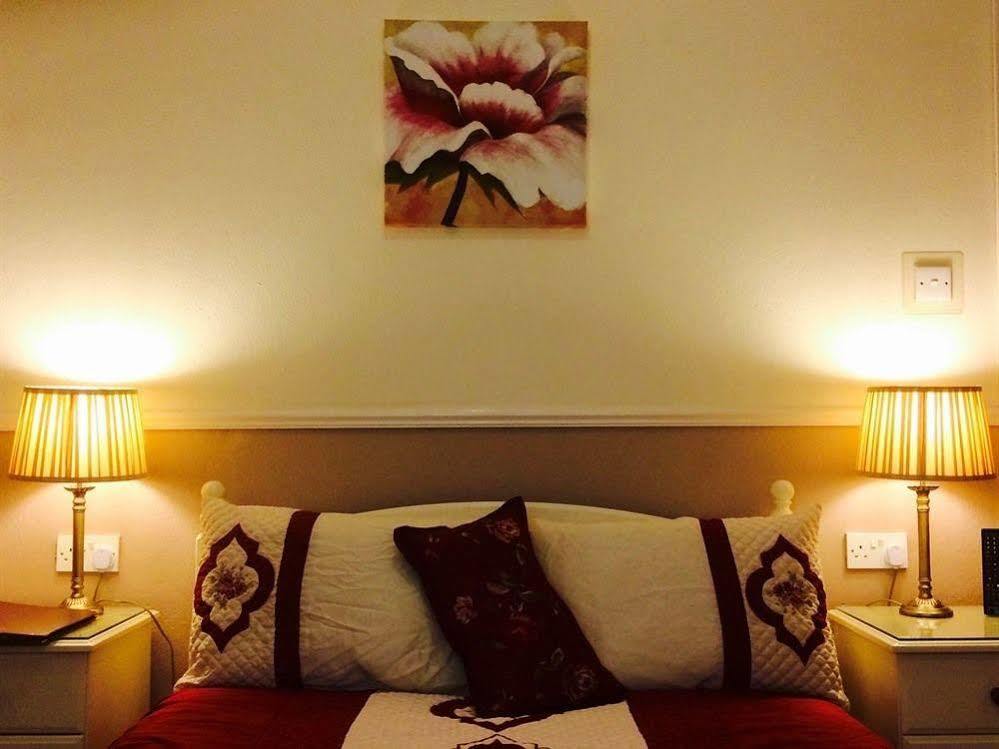Clai Ban Bed & Breakfast Kilronan  Bagian luar foto