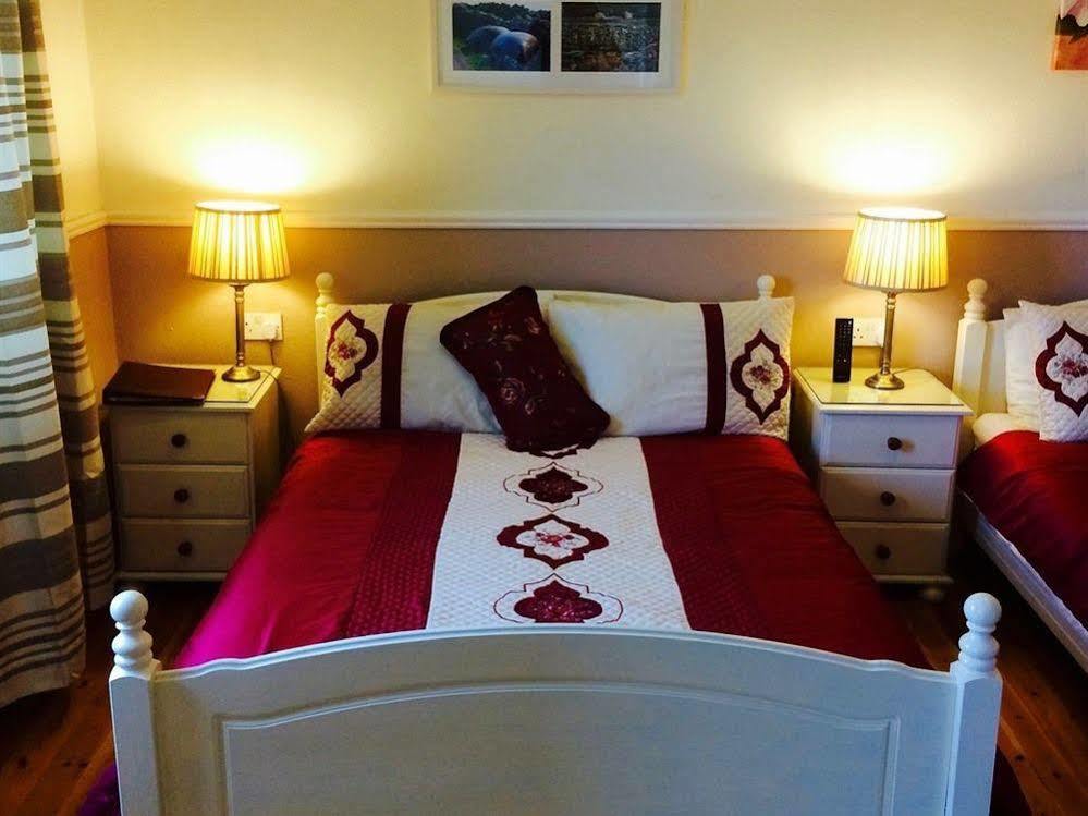 Clai Ban Bed & Breakfast Kilronan  Bagian luar foto