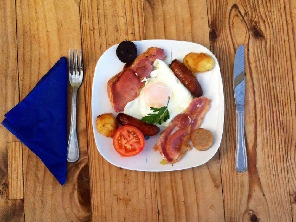 Clai Ban Bed & Breakfast Kilronan  Bagian luar foto