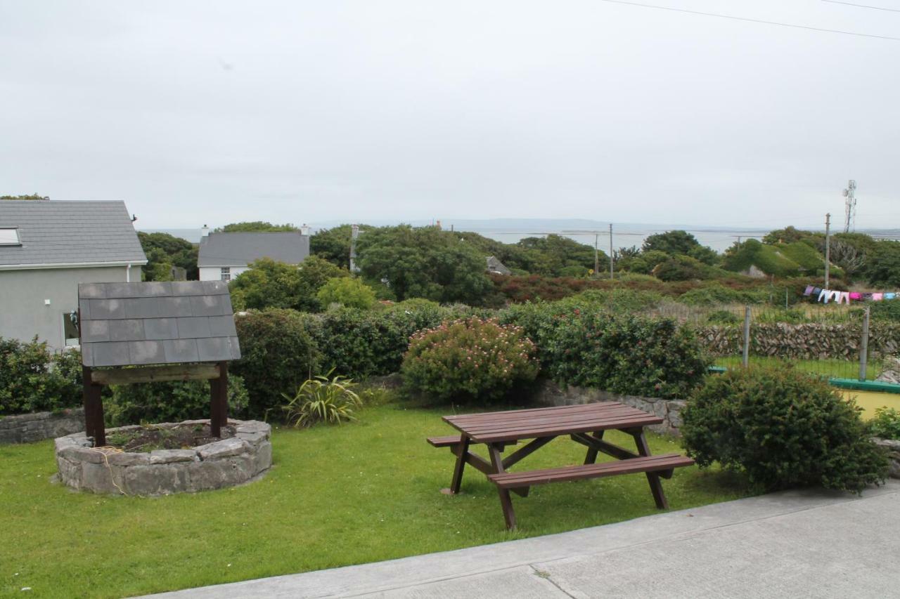 Clai Ban Bed & Breakfast Kilronan  Bagian luar foto