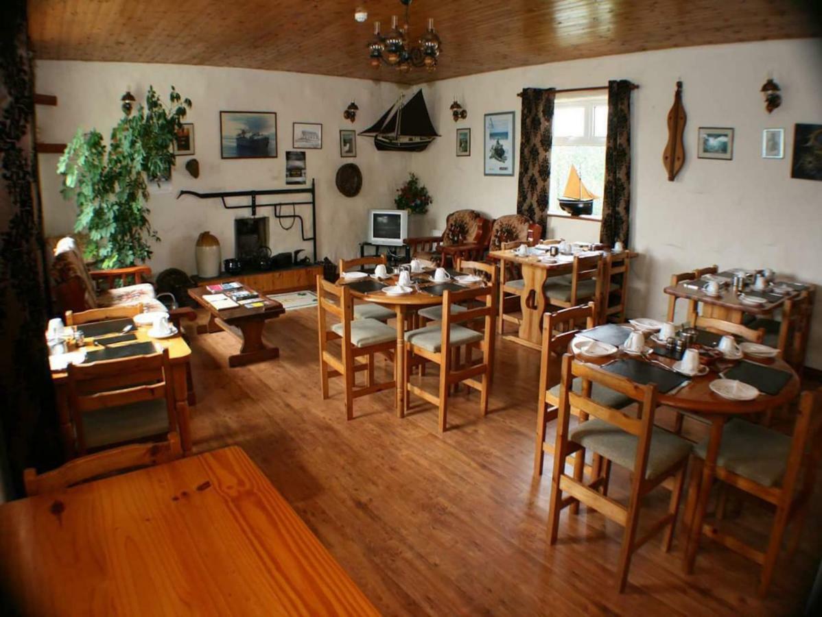 Clai Ban Bed & Breakfast Kilronan  Bagian luar foto