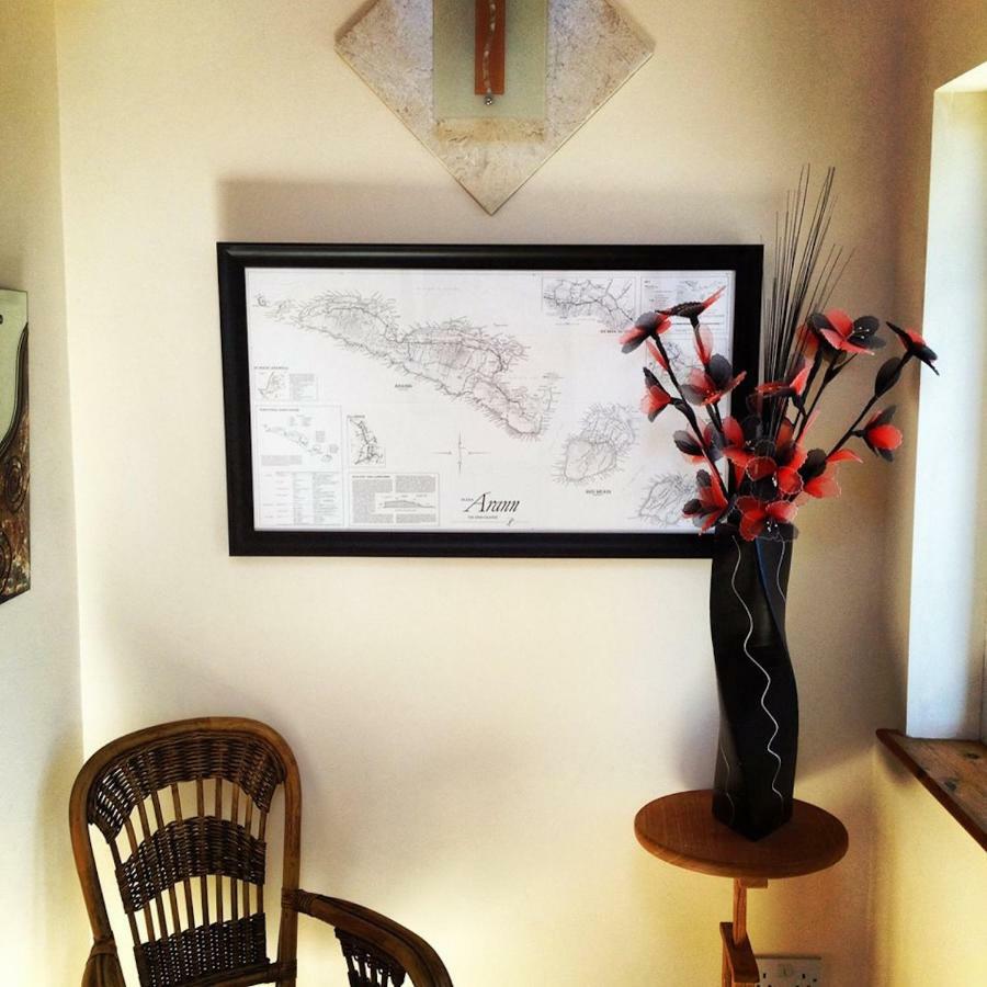 Clai Ban Bed & Breakfast Kilronan  Bagian luar foto