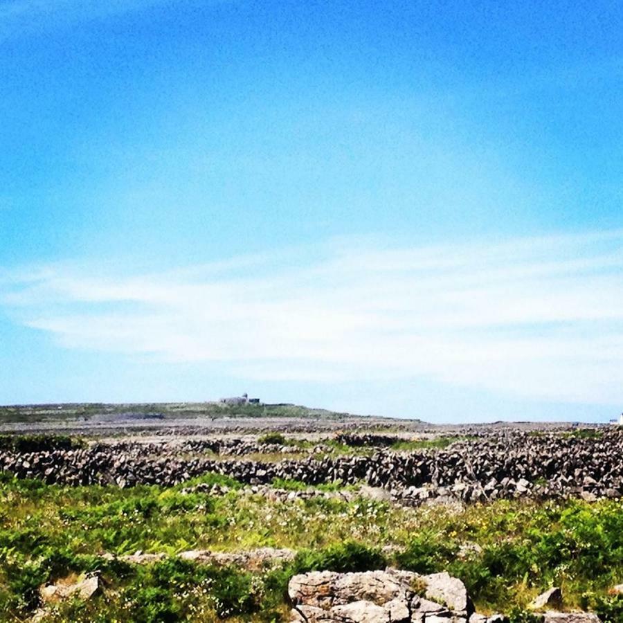 Clai Ban Bed & Breakfast Kilronan  Bagian luar foto