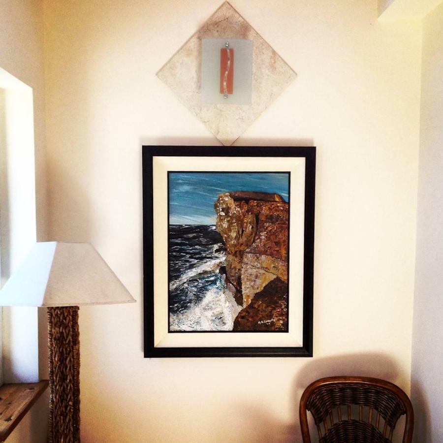 Clai Ban Bed & Breakfast Kilronan  Bagian luar foto