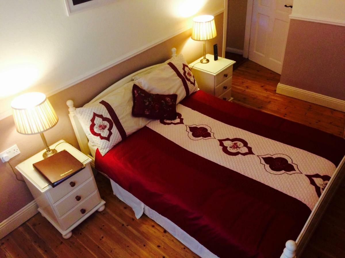 Clai Ban Bed & Breakfast Kilronan  Bagian luar foto