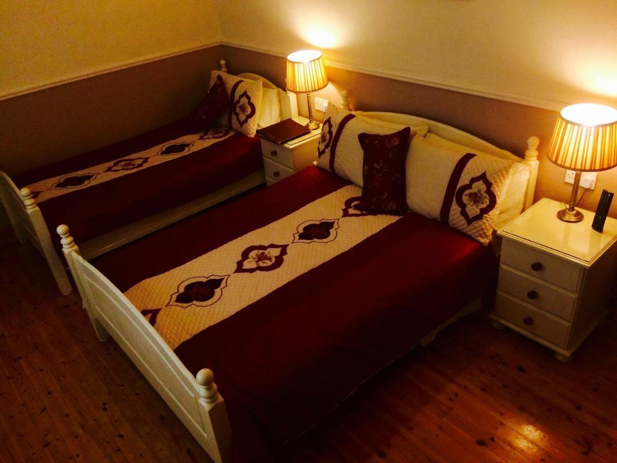 Clai Ban Bed & Breakfast Kilronan  Bagian luar foto