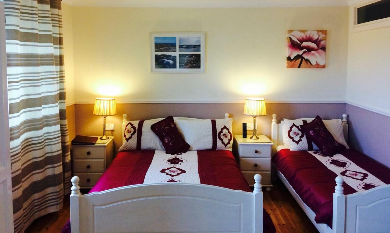 Clai Ban Bed & Breakfast Kilronan  Bagian luar foto