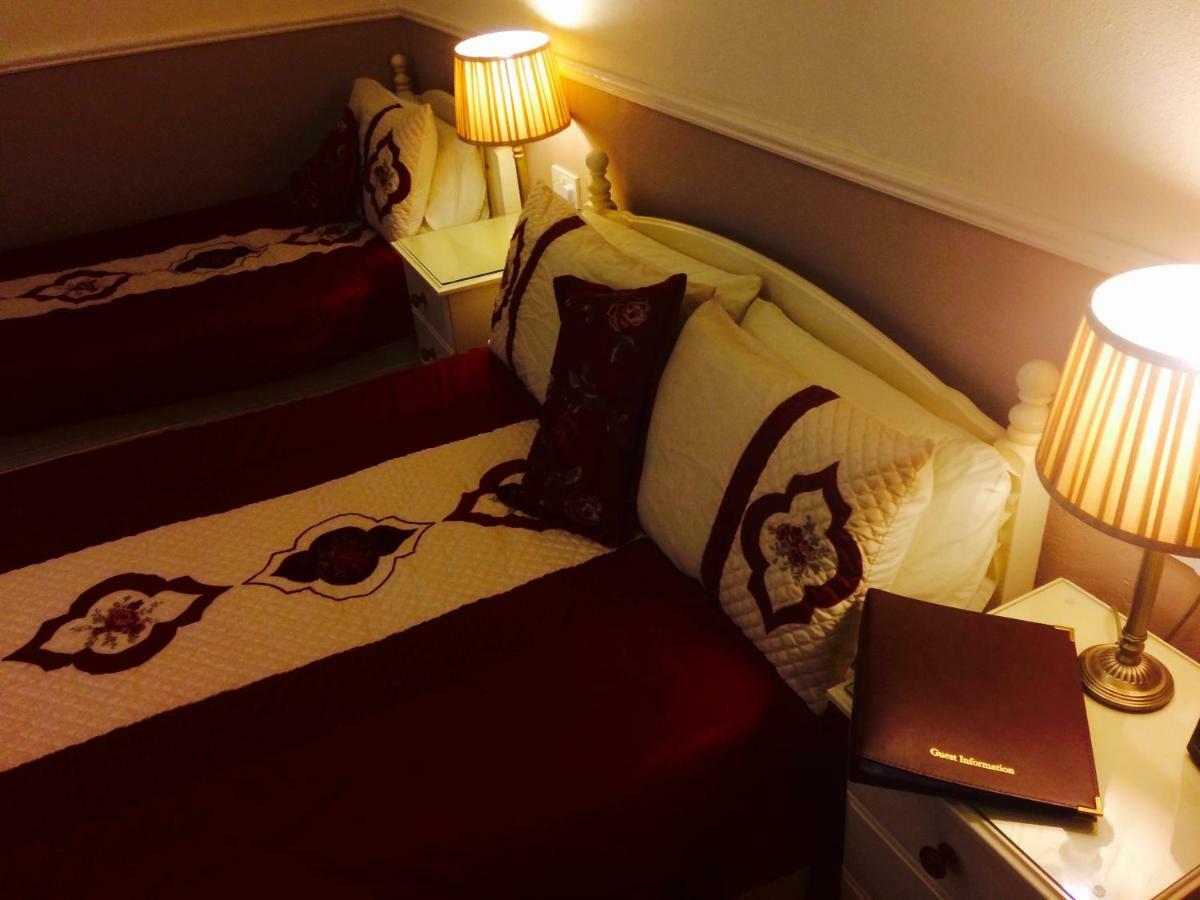 Clai Ban Bed & Breakfast Kilronan  Bagian luar foto