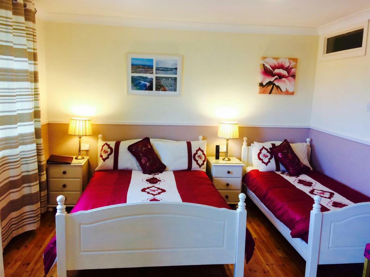 Clai Ban Bed & Breakfast Kilronan  Bagian luar foto